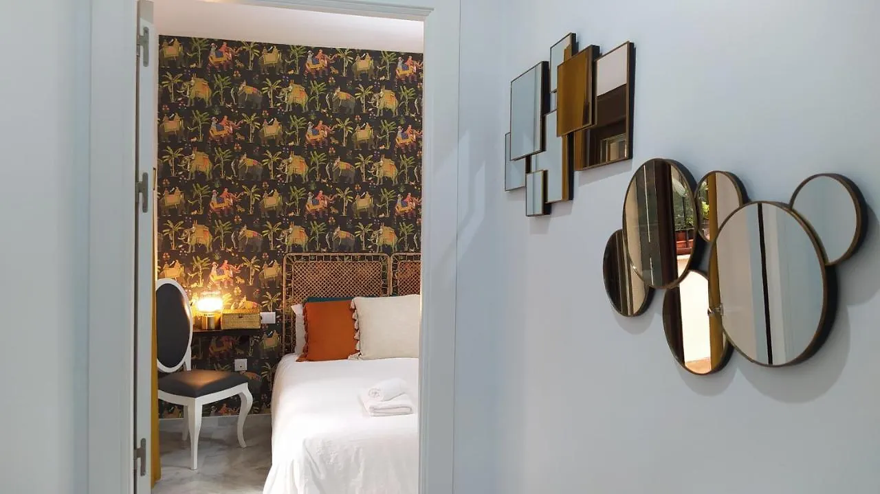 Sherryflat Paralejo 7 Apartment Jerez de la Frontera Spain