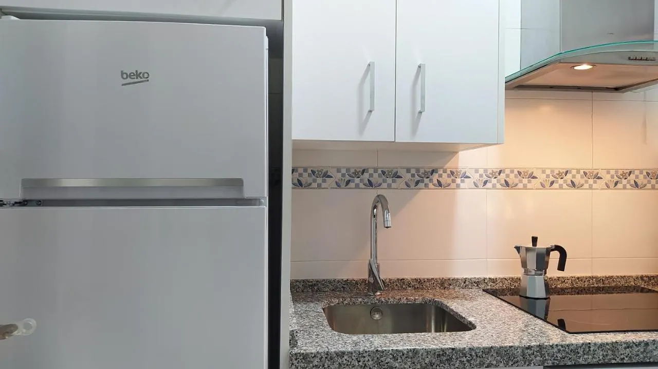Sherryflat Paralejo 7 Apartment Jerez de la Frontera 0*,