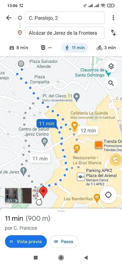 Sherryflat Paralejo 7 Apartment Jerez de la Frontera 0*,  Spain